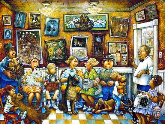 Premium Giclee Print, , large