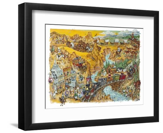 Giclee Print, , large