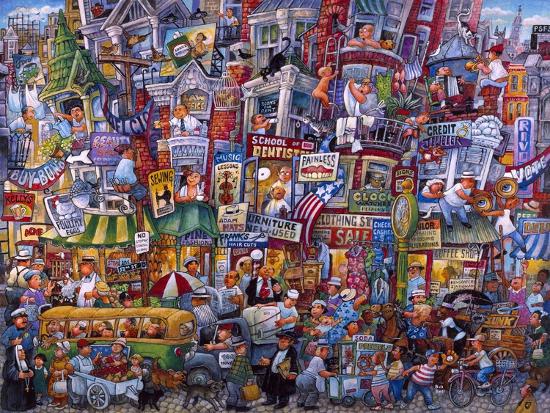 Premium Giclee Print, , large