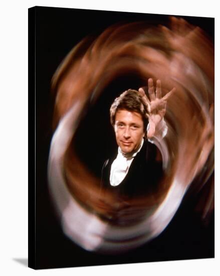 Bill Bixby - The Magician-null-Stretched Canvas