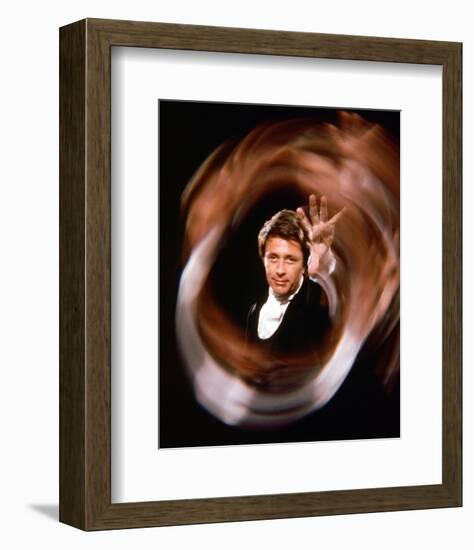 Bill Bixby - The Magician-null-Framed Photo