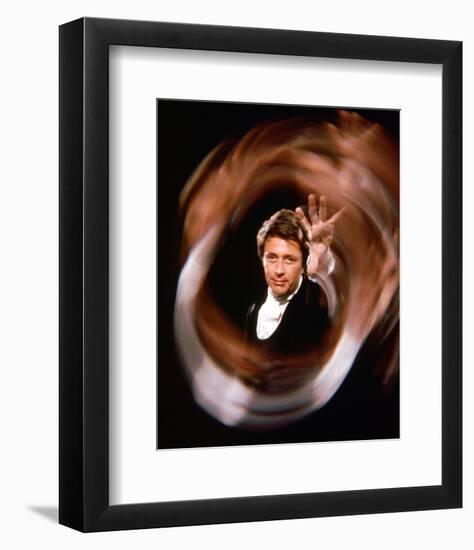 Bill Bixby - The Magician-null-Framed Photo