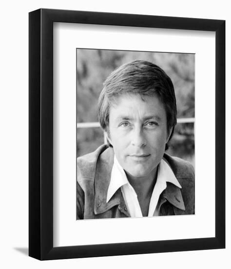 Bill Bixby - The Magician-null-Framed Photo