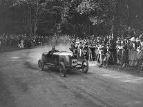 Unidentified open 4-seater competing in the MAC Shelsley Walsh Hillclimb, Worcestershire, 1923-Bill Brunell-Photographic Print