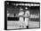 Bill Carrigan & Jake Stahl, Boston Red Sox, Baseball Photo - Boston, MA-Lantern Press-Framed Stretched Canvas