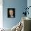 Bill Clinton-null-Framed Stretched Canvas displayed on a wall