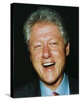 Bill Clinton-null-Stretched Canvas