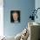 Bill Clinton-null-Stretched Canvas displayed on a wall