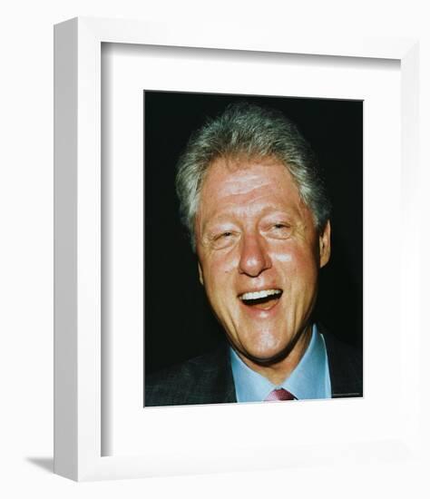 Bill Clinton-null-Framed Photo