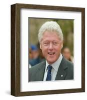 Bill Clinton-null-Framed Photo