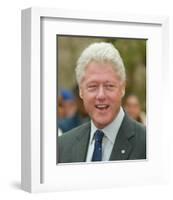 Bill Clinton-null-Framed Photo