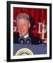 Bill Clinton-null-Framed Photo