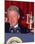 Bill Clinton-null-Mounted Photo