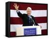 Bill Clinton-null-Framed Stretched Canvas