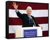 Bill Clinton-null-Framed Stretched Canvas