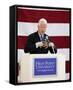 Bill Clinton-null-Framed Stretched Canvas