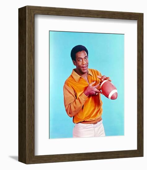 Bill Cosby - I Spy-null-Framed Photo