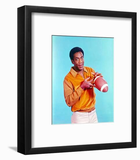 Bill Cosby - I Spy-null-Framed Photo