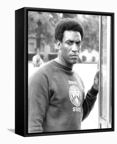 Bill Cosby - The Bill Cosby Show-null-Framed Stretched Canvas