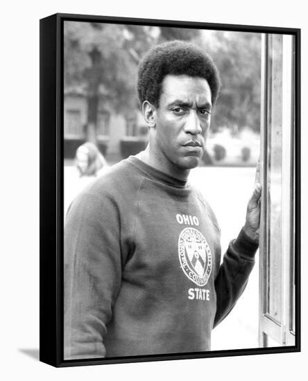 Bill Cosby - The Bill Cosby Show-null-Framed Stretched Canvas