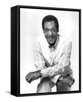 Bill Cosby - The Cosby Show-null-Framed Stretched Canvas