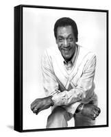 Bill Cosby - The Cosby Show-null-Framed Stretched Canvas