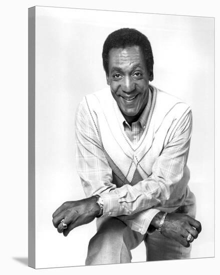 Bill Cosby - The Cosby Show-null-Stretched Canvas