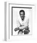 Bill Cosby - The Cosby Show-null-Framed Photo