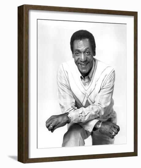 Bill Cosby - The Cosby Show-null-Framed Photo