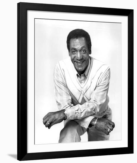 Bill Cosby - The Cosby Show-null-Framed Photo