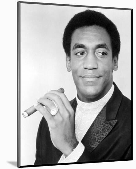 Bill Cosby-null-Mounted Photo