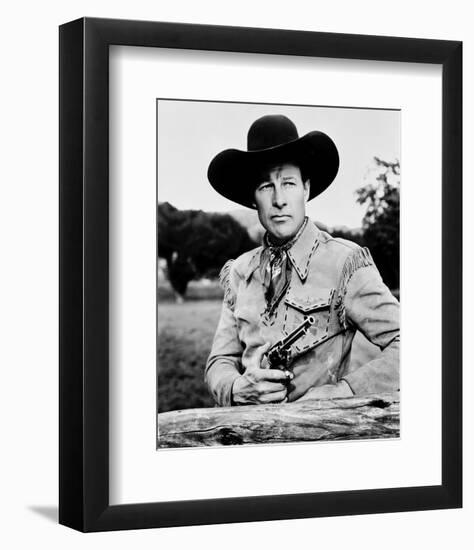 Bill Elliott-null-Framed Photo