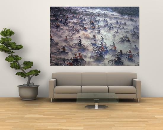 Giant Art Print, , large