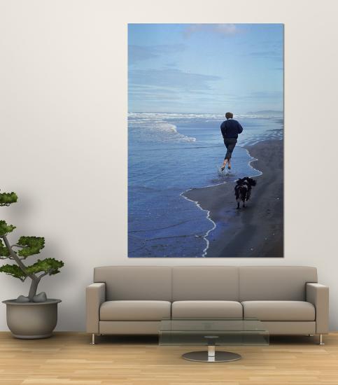 Giant Art Print, , large