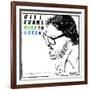 Bill Evans - Blue in Green-null-Framed Art Print