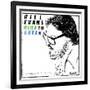 Bill Evans - Blue in Green-null-Framed Art Print