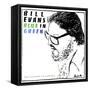 Bill Evans - Blue in Green-null-Framed Stretched Canvas