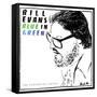Bill Evans - Blue in Green-null-Framed Stretched Canvas