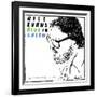 Bill Evans - Blue in Green-null-Framed Art Print