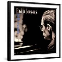 Bill Evans Quintet - Jazz Showcase (Bill Evans)-null-Framed Art Print