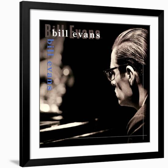 Bill Evans Quintet - Jazz Showcase (Bill Evans)-null-Framed Art Print