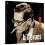 Bill Evans - The Best of Bill Evans-null-Stretched Canvas