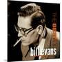 Bill Evans - The Best of Bill Evans-null-Mounted Art Print