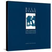 Bill Evans - The Complete Riverside Recordings-null-Stretched Canvas