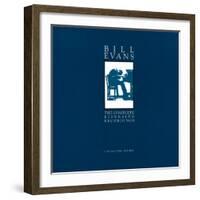 Bill Evans - The Complete Riverside Recordings-null-Framed Art Print