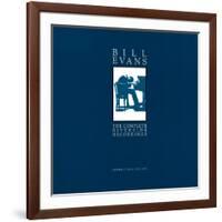 Bill Evans - The Complete Riverside Recordings-null-Framed Art Print