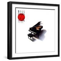 Bill Evans - The Solo Sessions, Vol. I-null-Framed Art Print