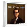 Bill Evans Trio - Portrait in Jazz-Paul Bacon-Framed Art Print