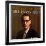 Bill Evans Trio - Portrait in Jazz-Paul Bacon-Framed Art Print