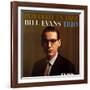 Bill Evans Trio - Portrait in Jazz-Paul Bacon-Framed Art Print